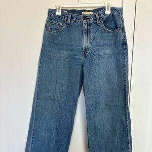 Levi's Women's Baggy Dad Jeans
